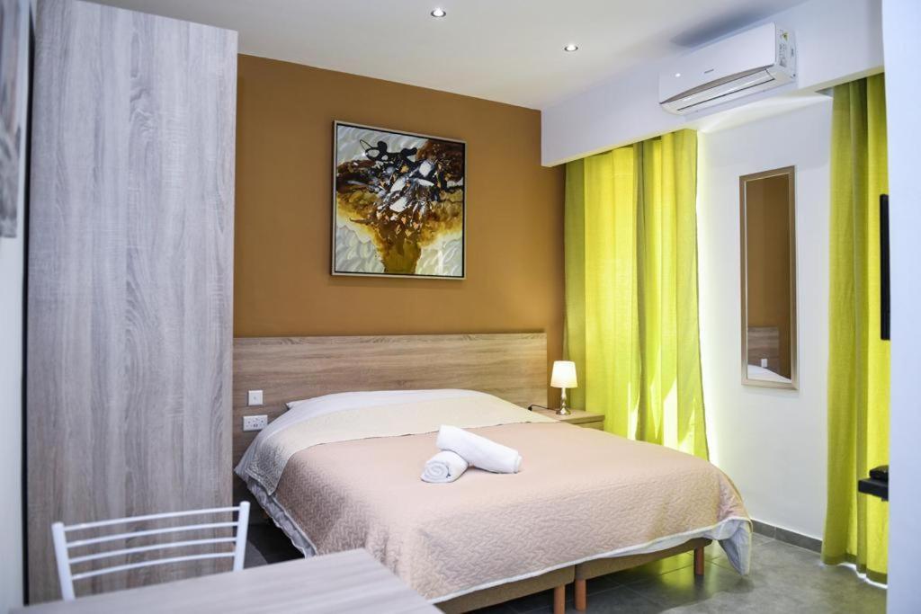 Dghajsa Guest House 森格莱阿 外观 照片