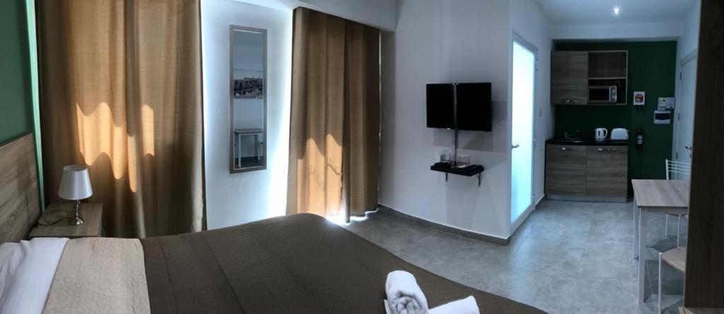 Dghajsa Guest House 森格莱阿 外观 照片