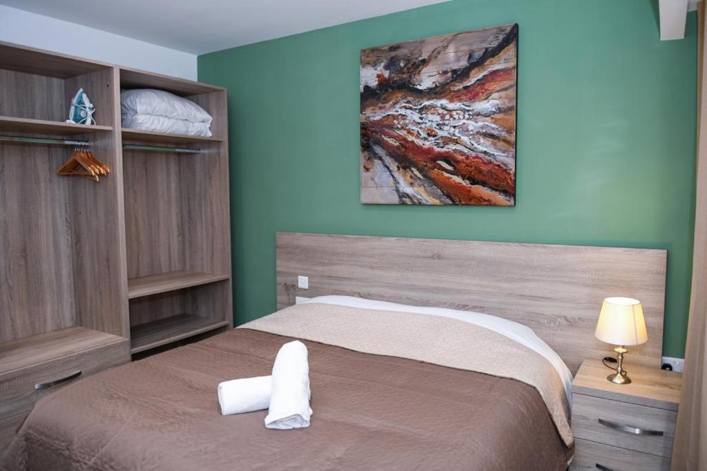 Dghajsa Guest House 森格莱阿 外观 照片