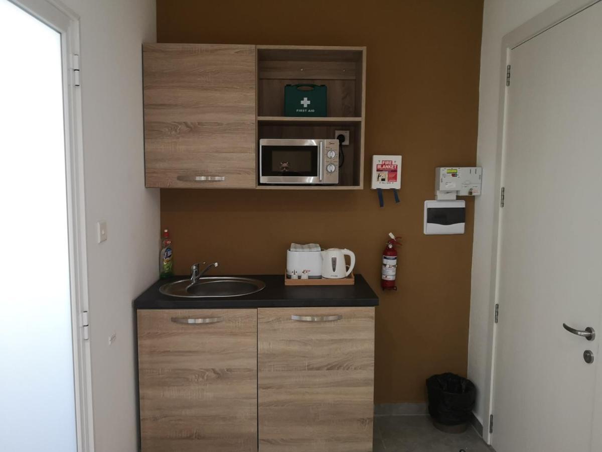 Dghajsa Guest House 森格莱阿 外观 照片