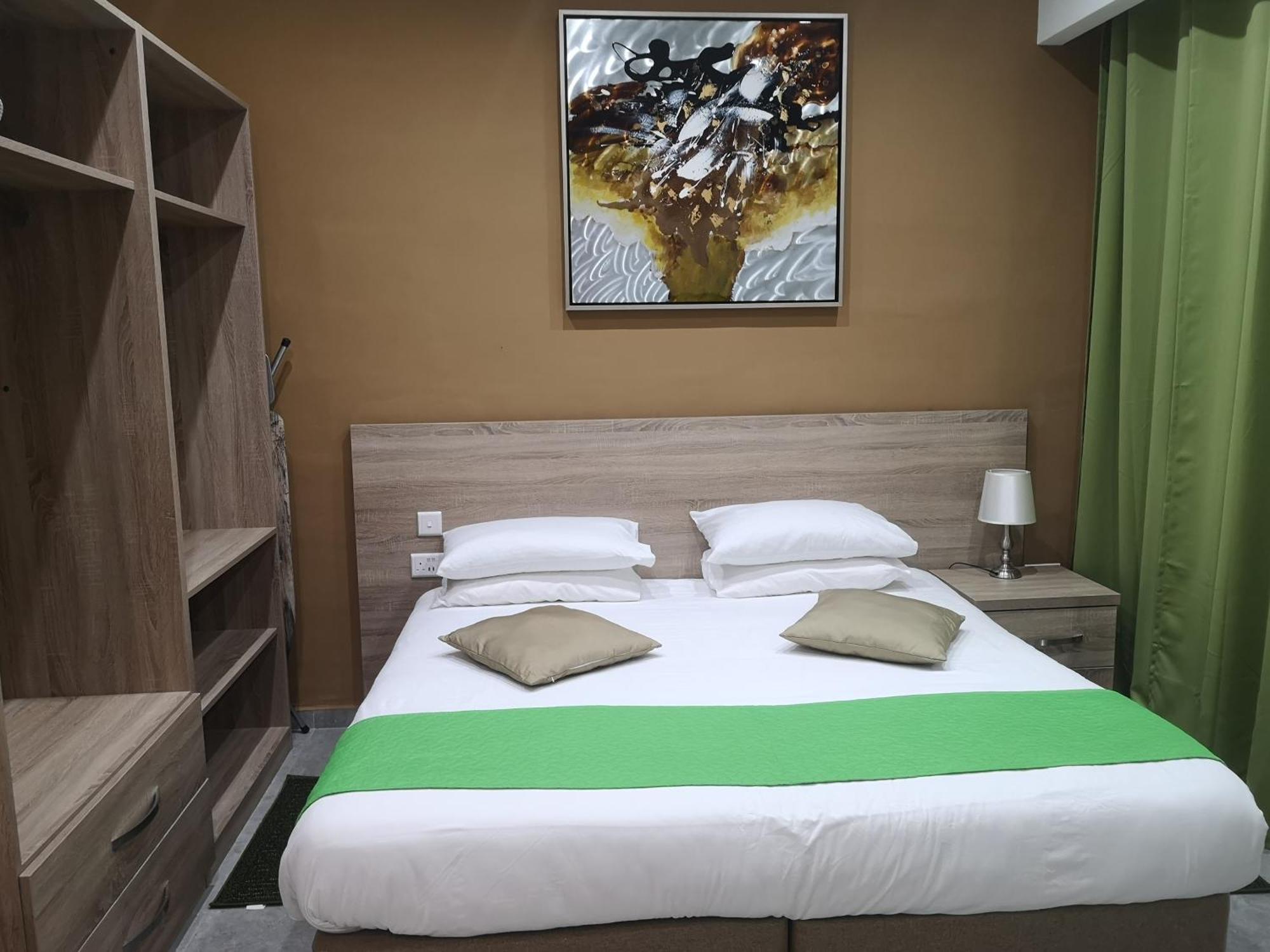 Dghajsa Guest House 森格莱阿 外观 照片