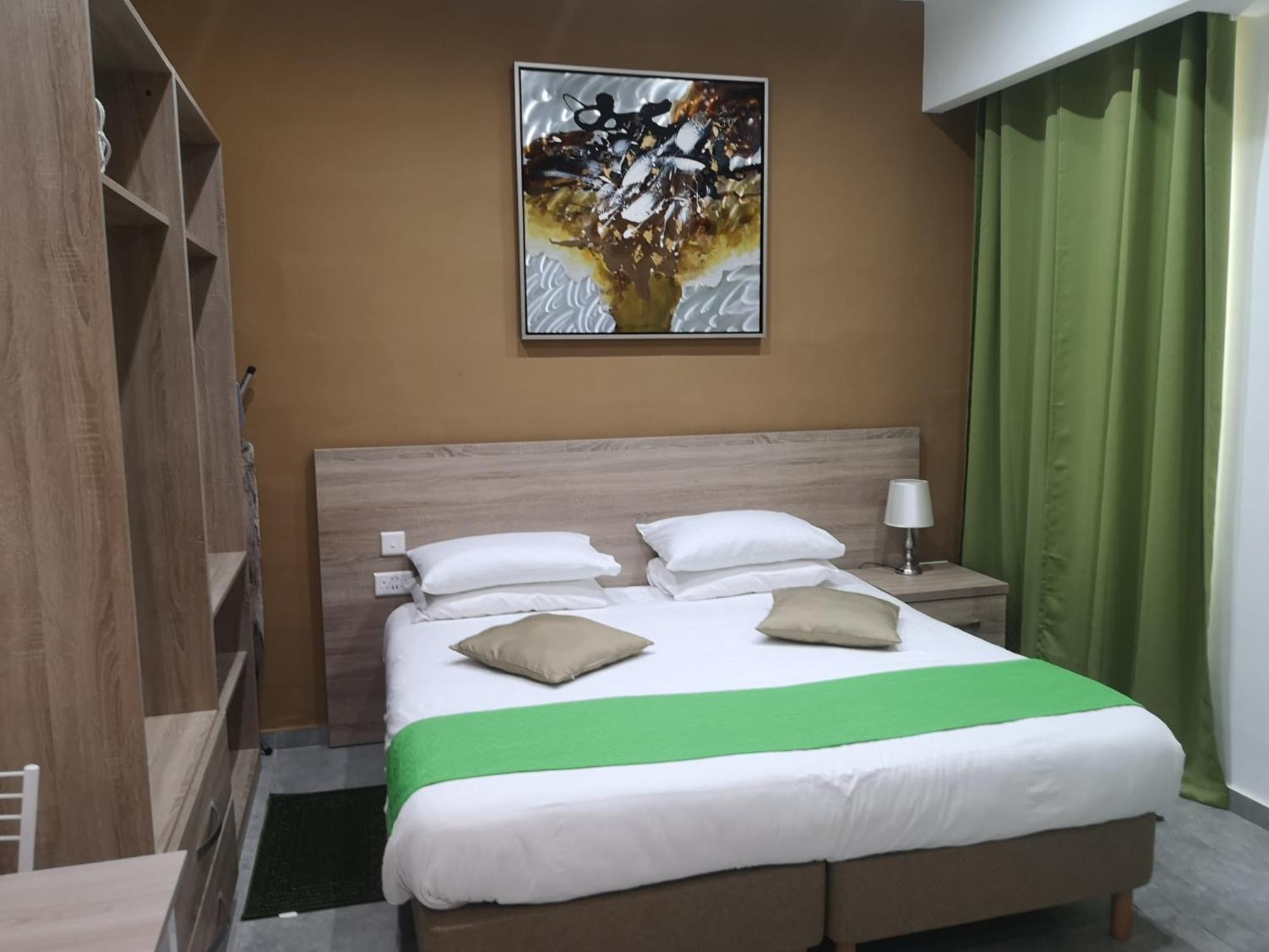 Dghajsa Guest House 森格莱阿 外观 照片
