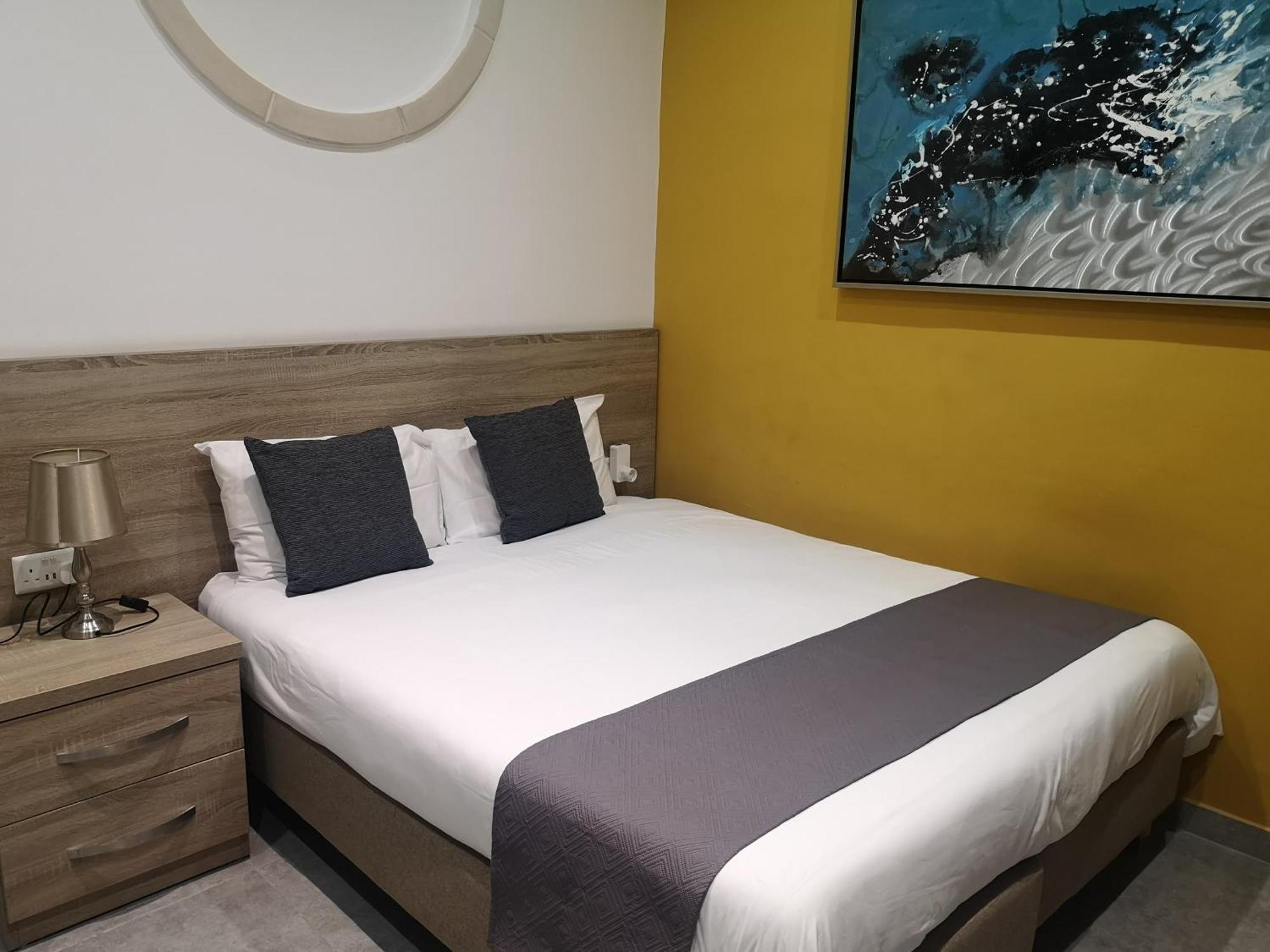 Dghajsa Guest House 森格莱阿 外观 照片